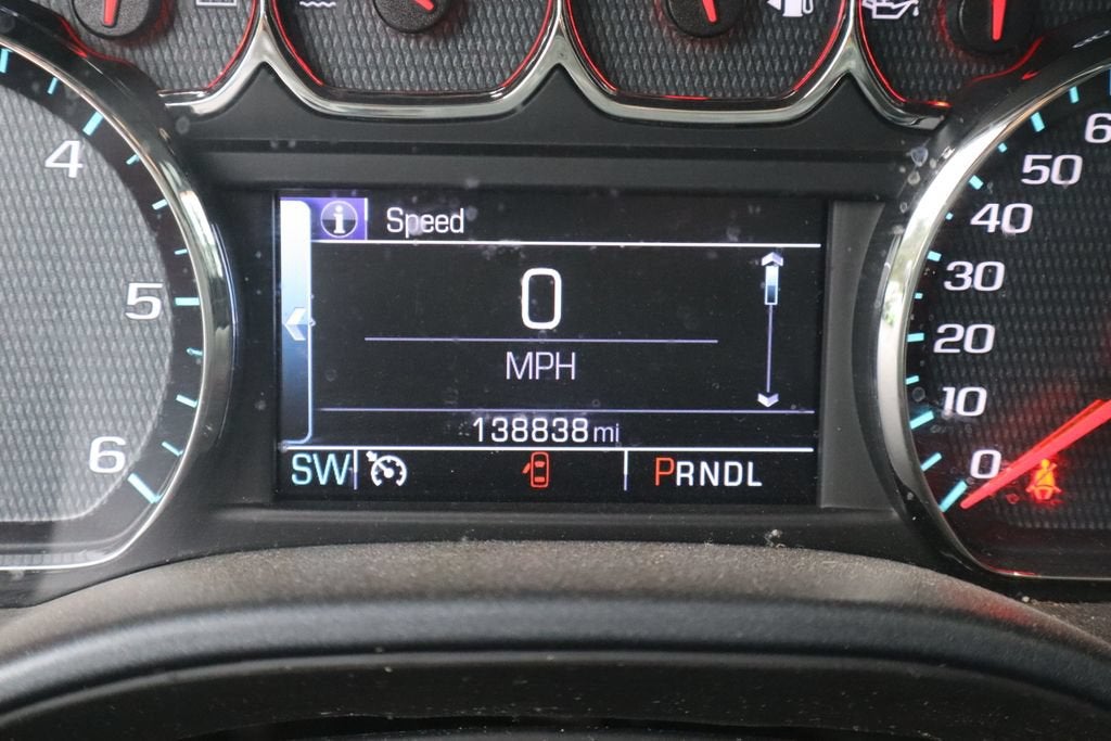 2019 Chevrolet Silverado LD LT