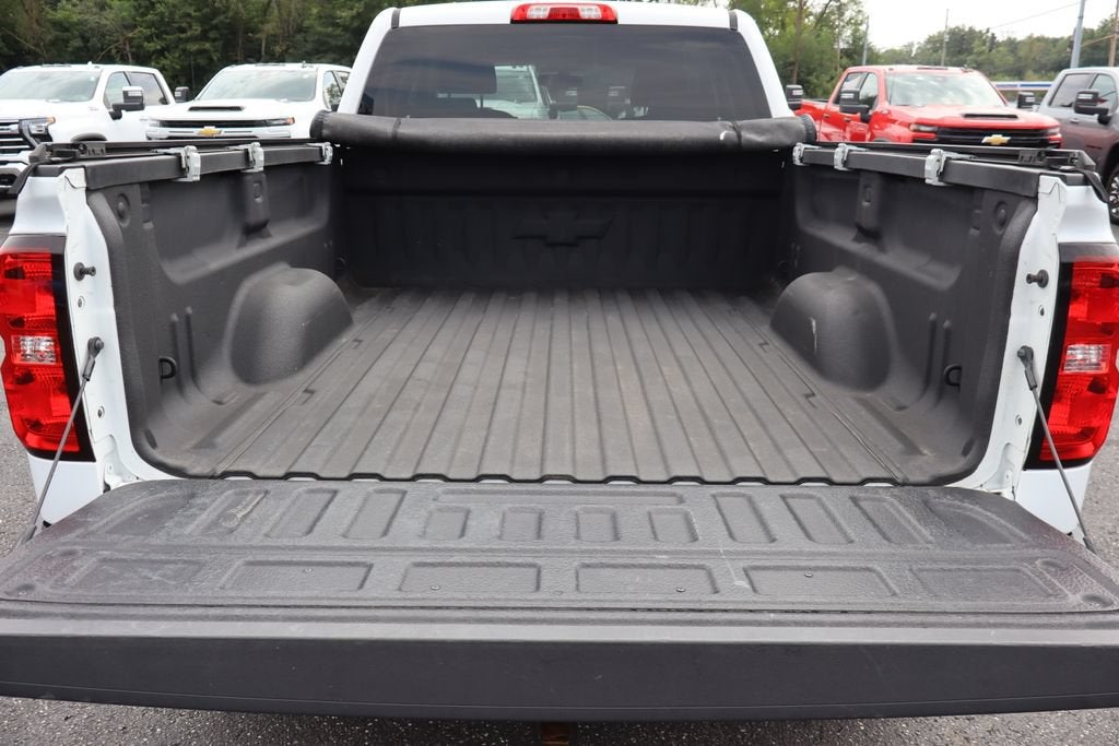 2019 Chevrolet Silverado LD LT