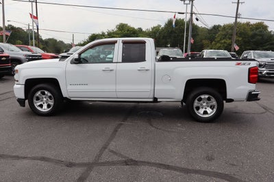 2019 Chevrolet Silverado LD LT
