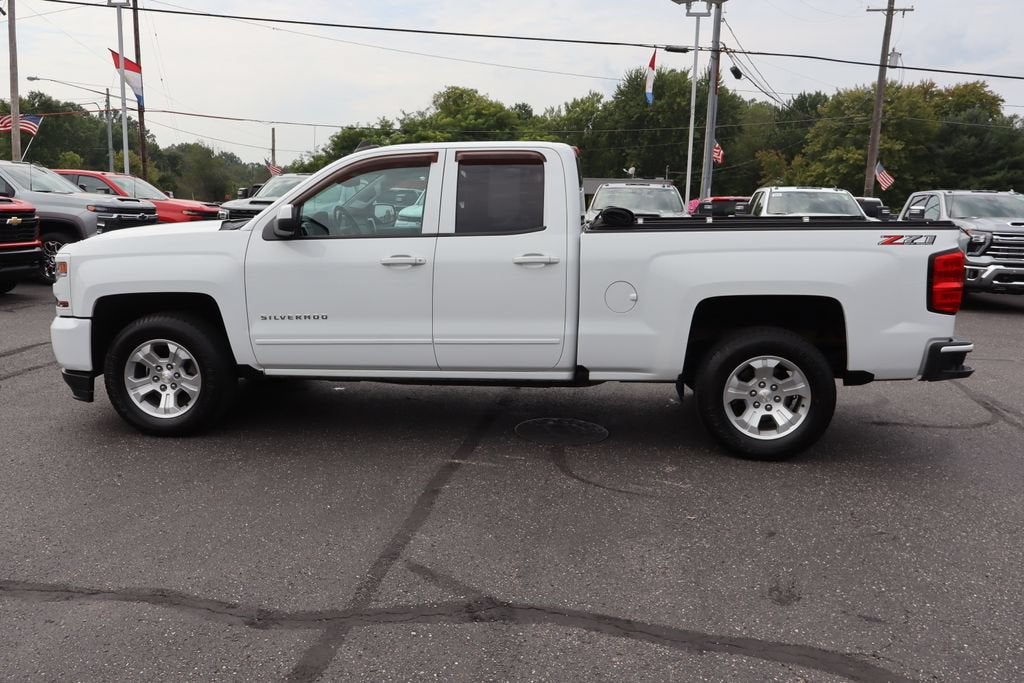 2019 Chevrolet Silverado LD LT