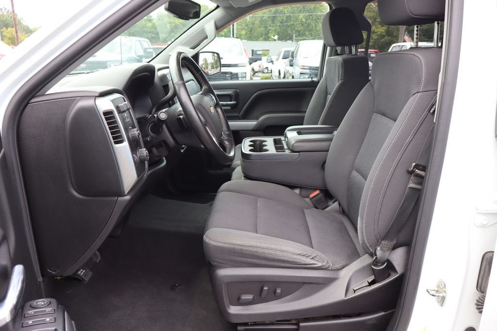 2019 Chevrolet Silverado LD LT