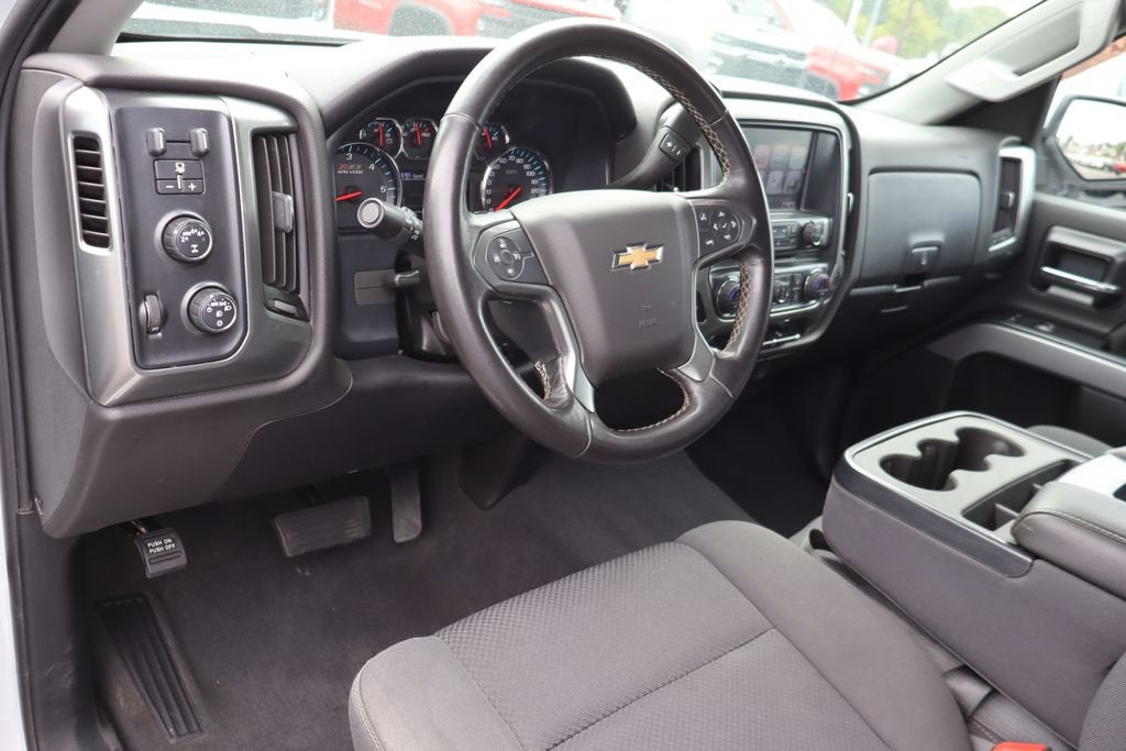 2019 Chevrolet Silverado LD LT
