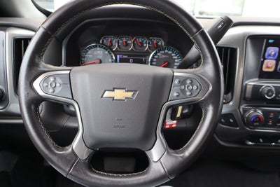 2019 Chevrolet Silverado LD LT