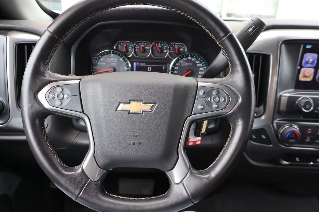 2019 Chevrolet Silverado LD LT