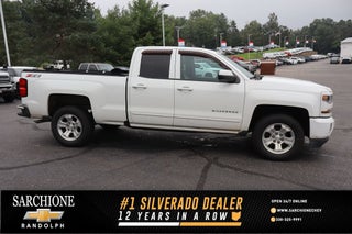 2019 Chevrolet Silverado LD LT