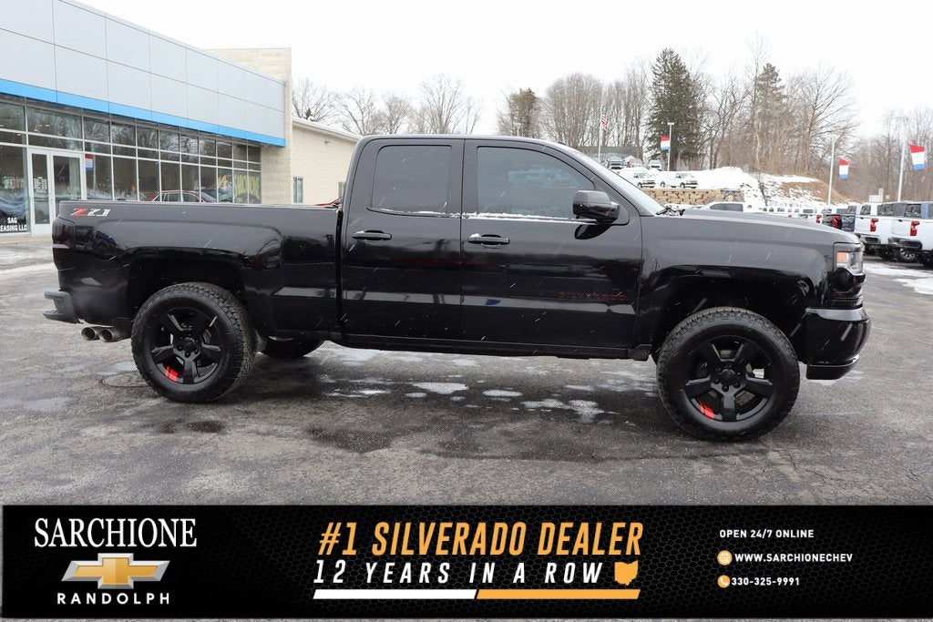 2019 Chevrolet Silverado LD LT