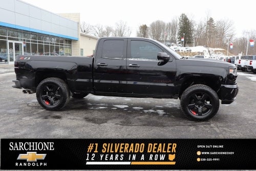 2019 Chevrolet Silverado LD LT