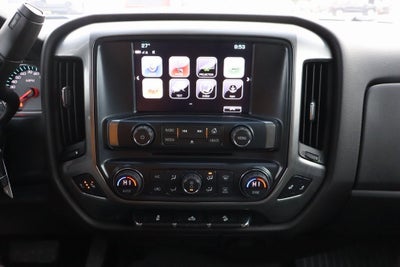 2019 Chevrolet Silverado LD LT