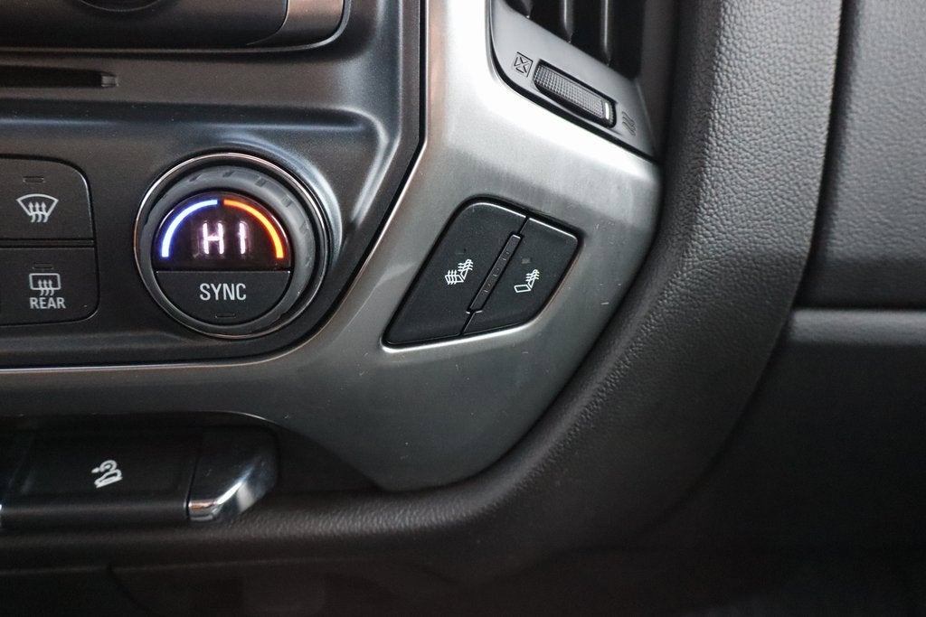 2019 Chevrolet Silverado LD LT