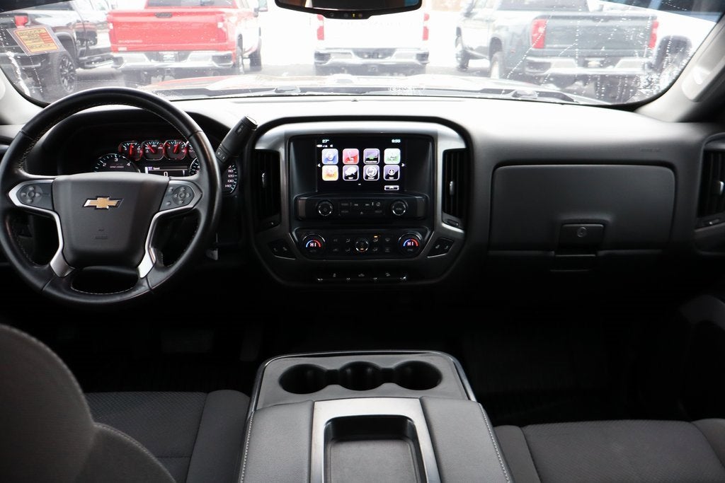 2019 Chevrolet Silverado LD LT