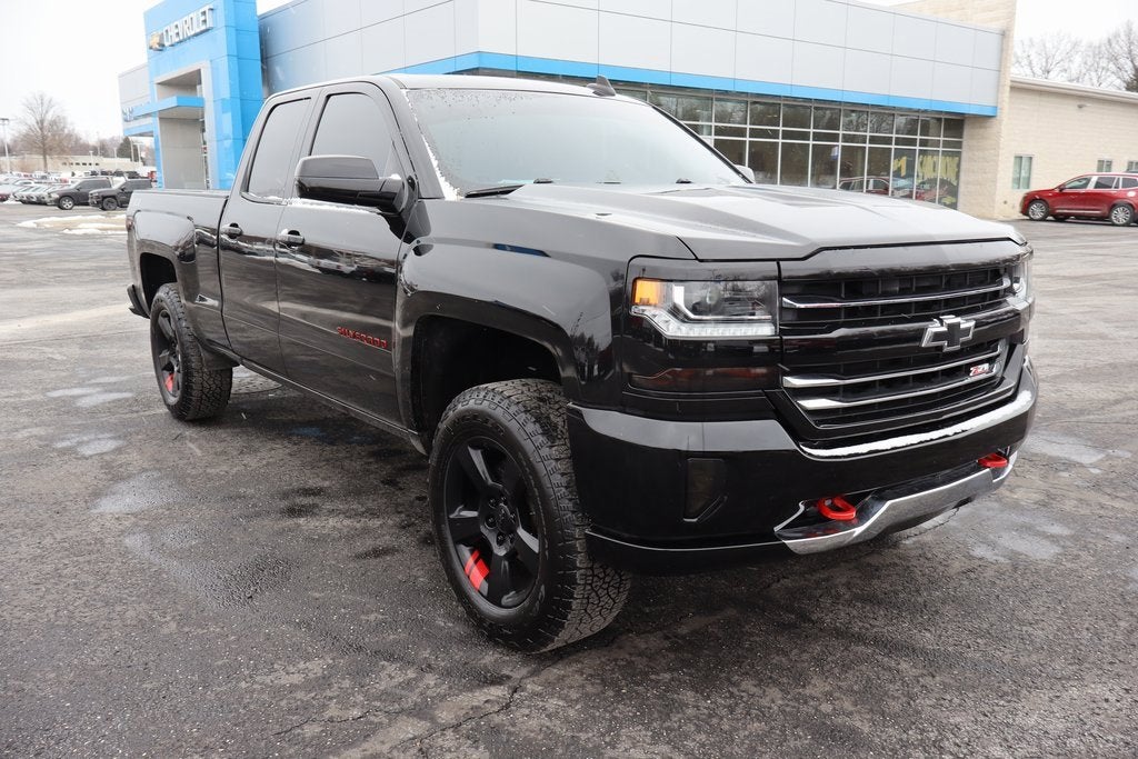 2019 Chevrolet Silverado LD LT