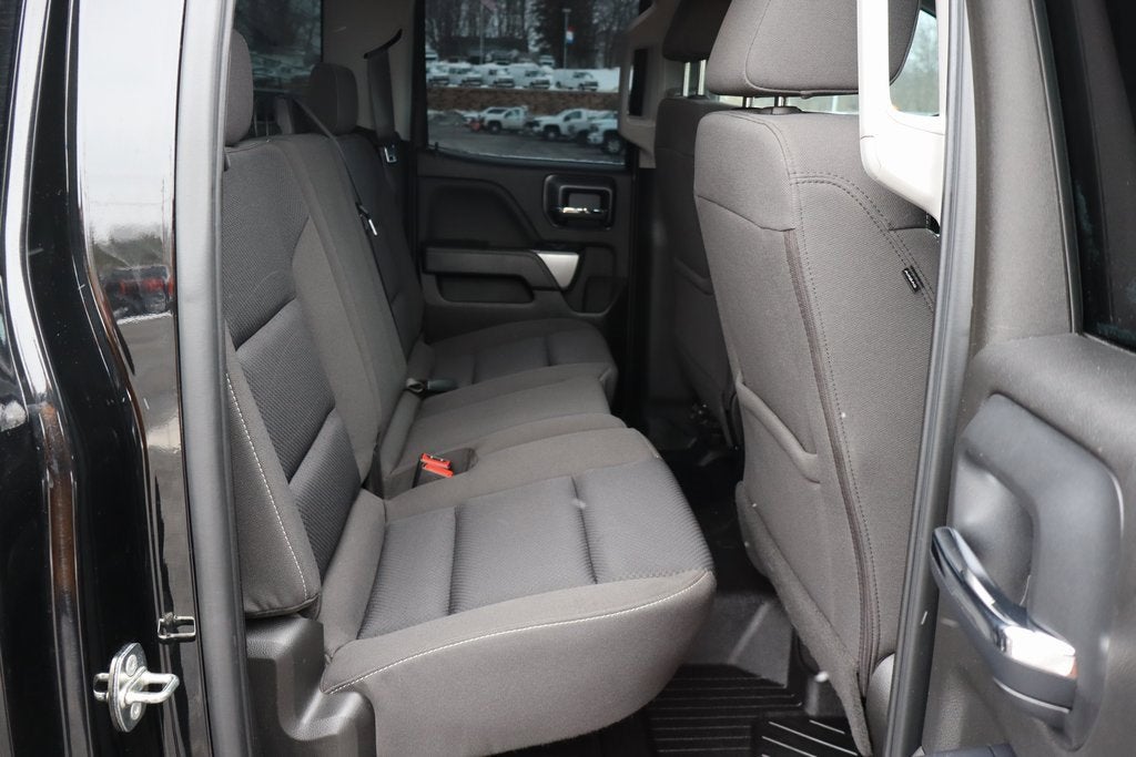 2019 Chevrolet Silverado LD LT