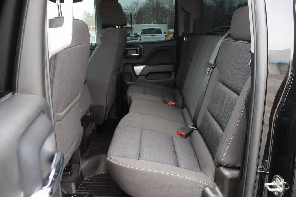 2019 Chevrolet Silverado LD LT