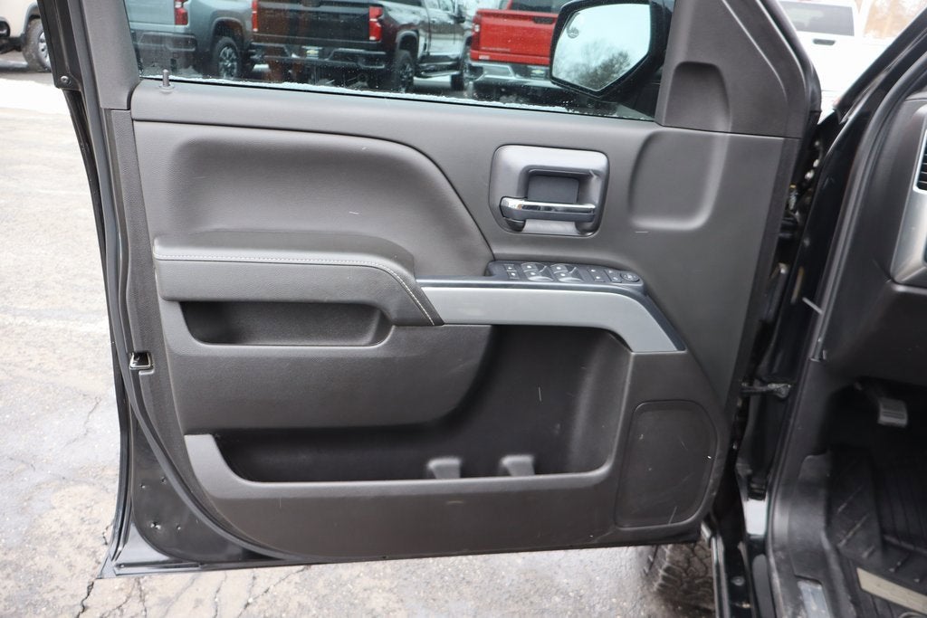 2019 Chevrolet Silverado LD LT