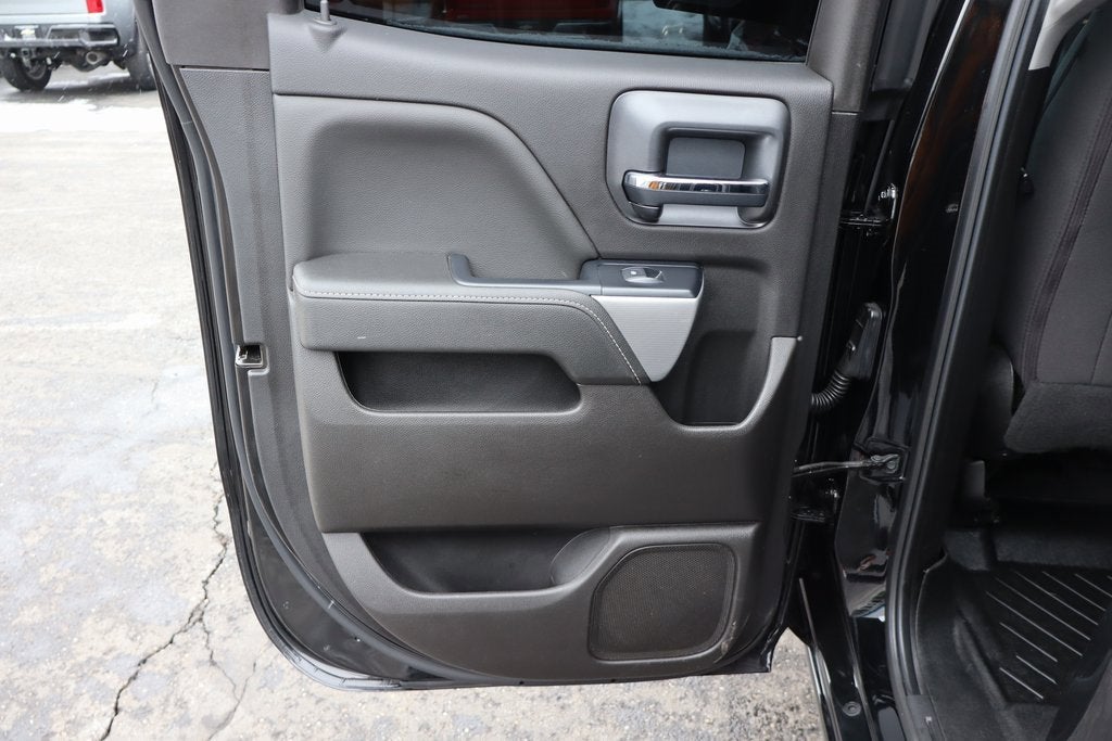 2019 Chevrolet Silverado LD LT