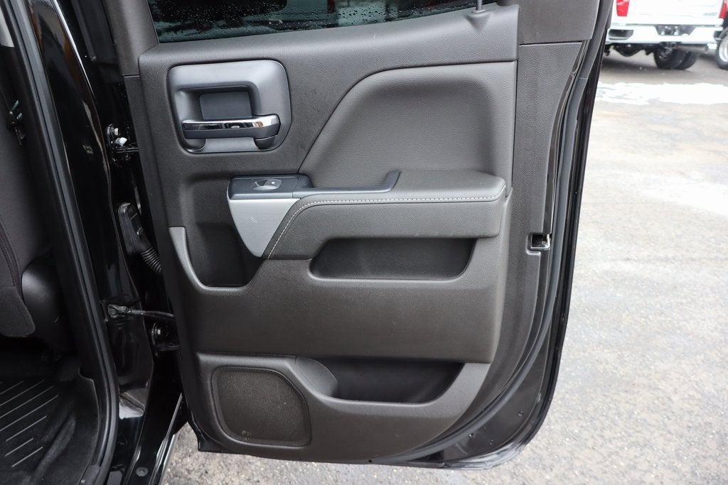 2019 Chevrolet Silverado LD LT