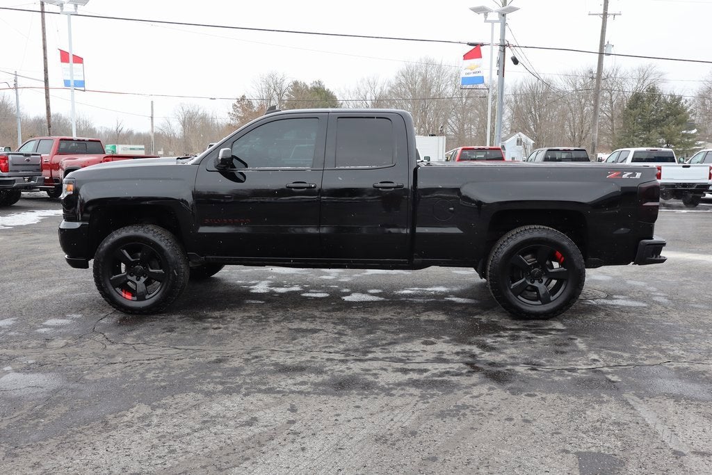 2019 Chevrolet Silverado LD LT