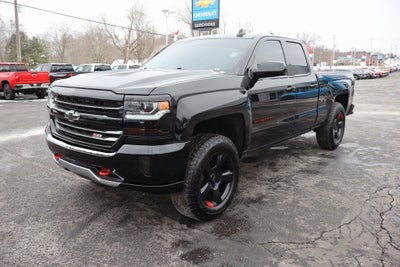 2019 Chevrolet Silverado LD LT
