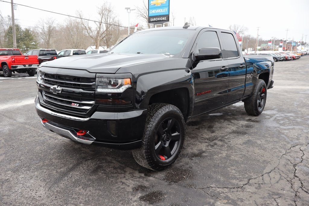 2019 Chevrolet Silverado LD LT