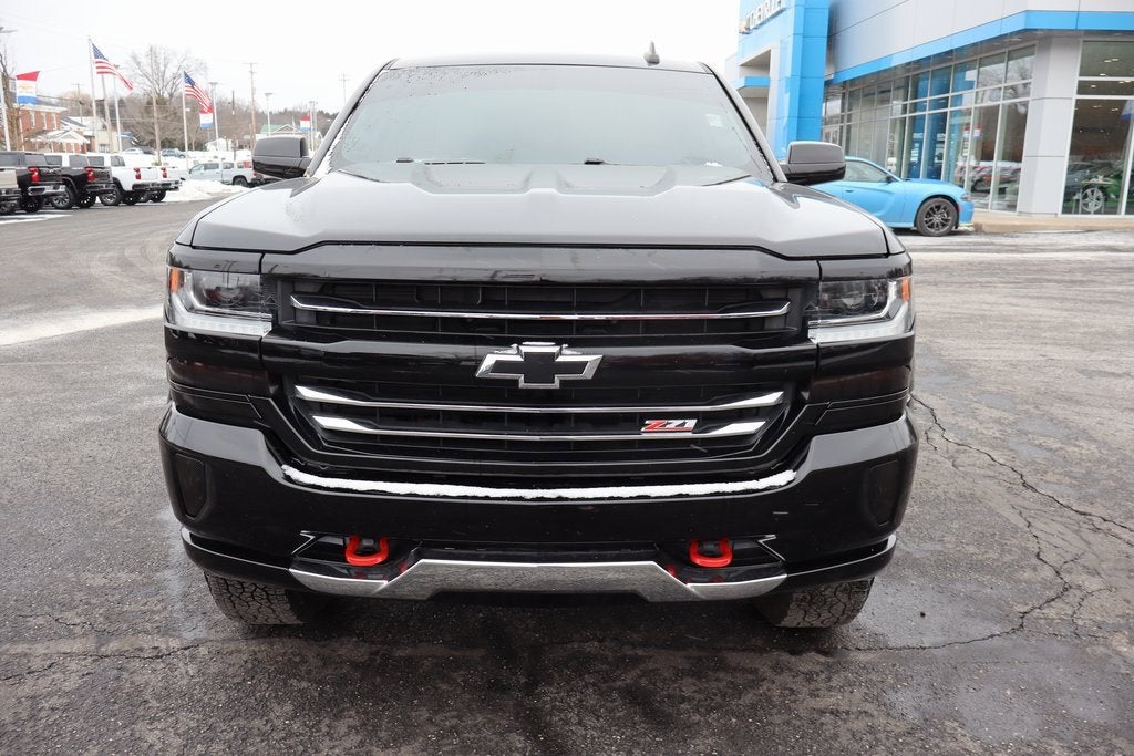 2019 Chevrolet Silverado LD LT