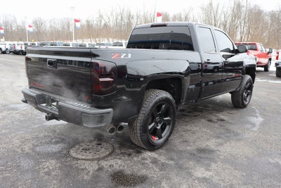 2019 Chevrolet Silverado LD LT