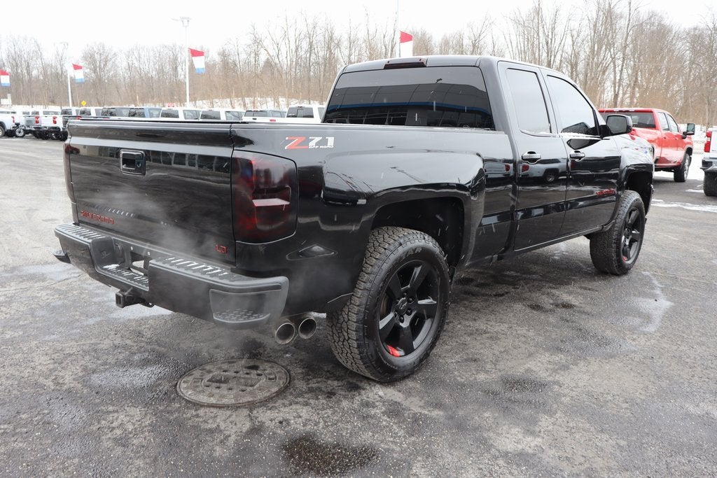 2019 Chevrolet Silverado LD LT