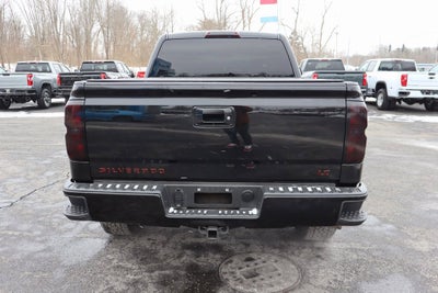 2019 Chevrolet Silverado LD LT