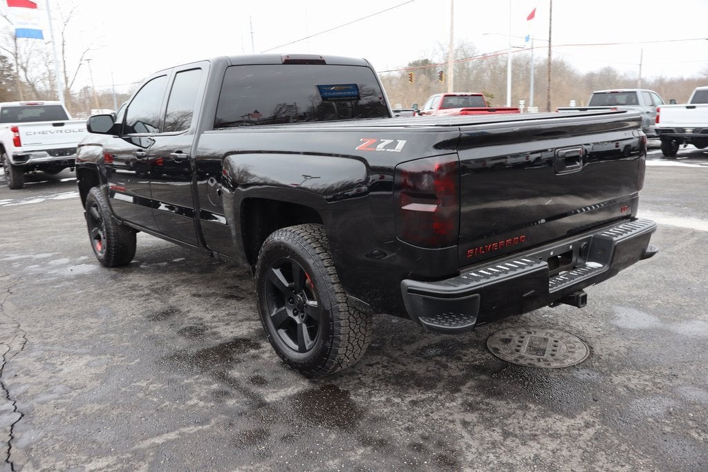2019 Chevrolet Silverado LD LT