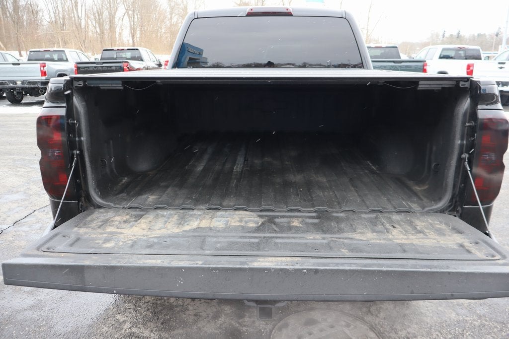 2019 Chevrolet Silverado LD LT