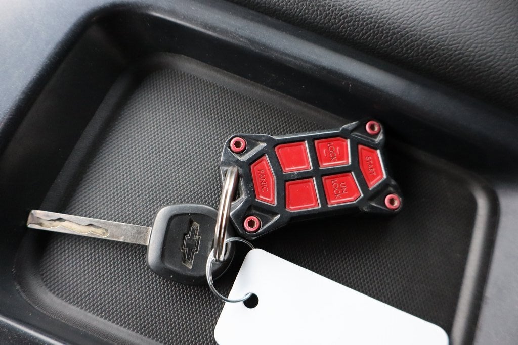 2019 Chevrolet Silverado LD LT