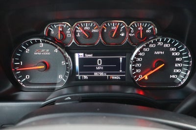 2019 Chevrolet Silverado LD LT