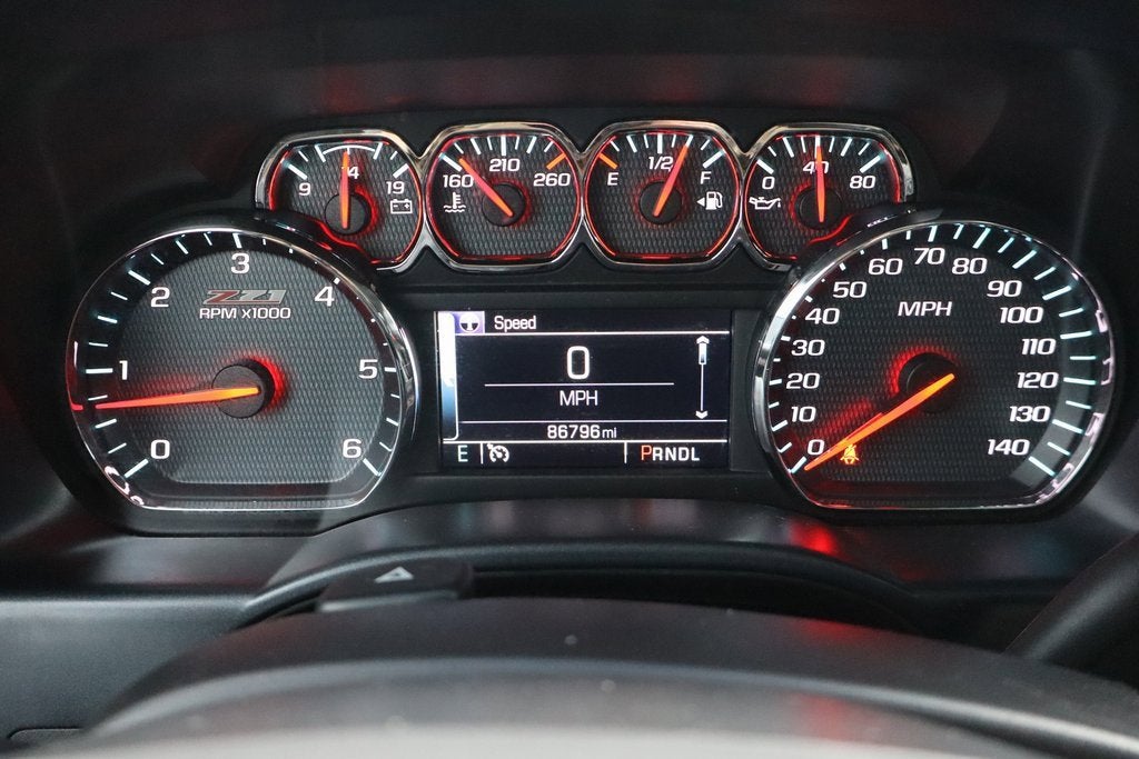 2019 Chevrolet Silverado LD LT