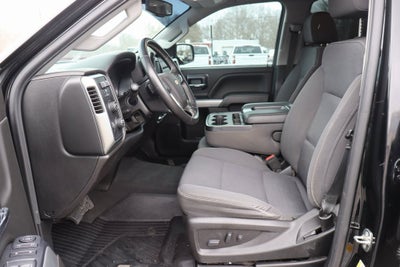 2019 Chevrolet Silverado LD LT