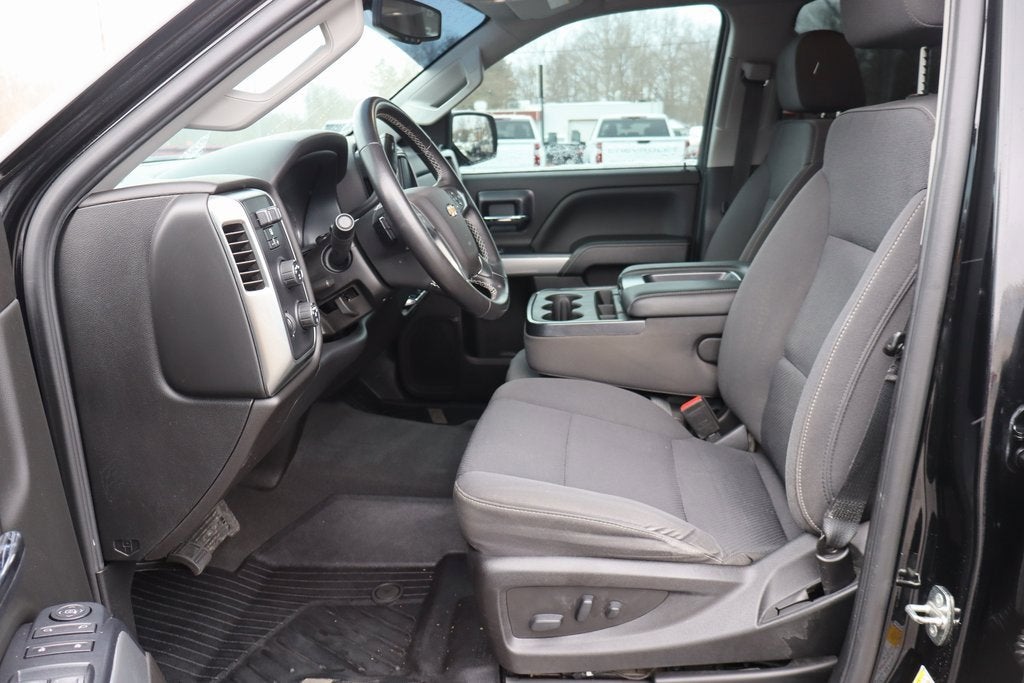 2019 Chevrolet Silverado LD LT