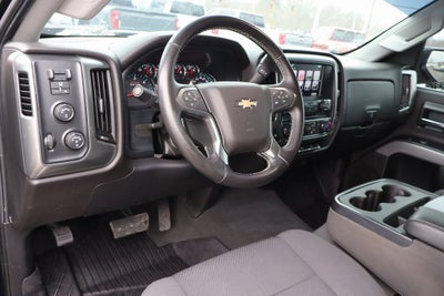 2019 Chevrolet Silverado LD LT