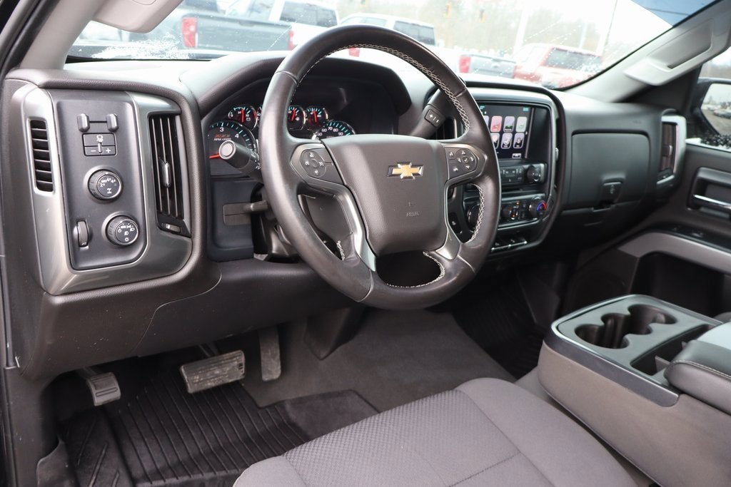 2019 Chevrolet Silverado LD LT