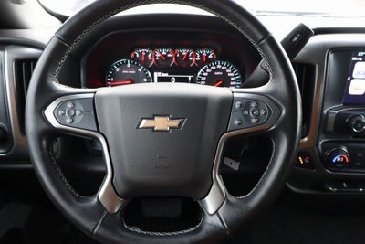 2019 Chevrolet Silverado LD LT