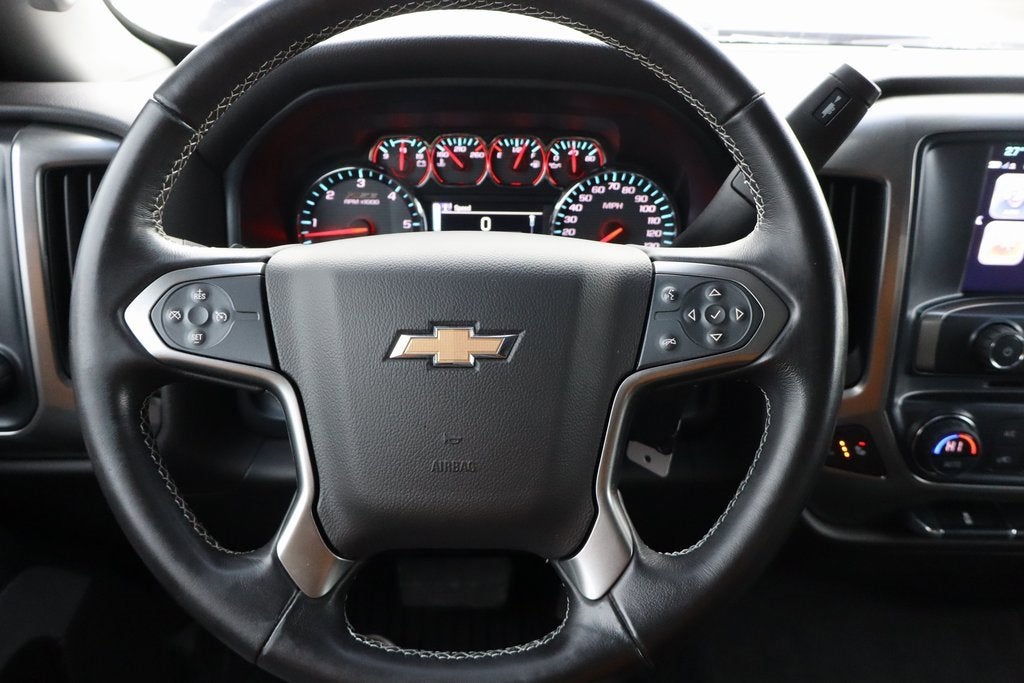 2019 Chevrolet Silverado LD LT