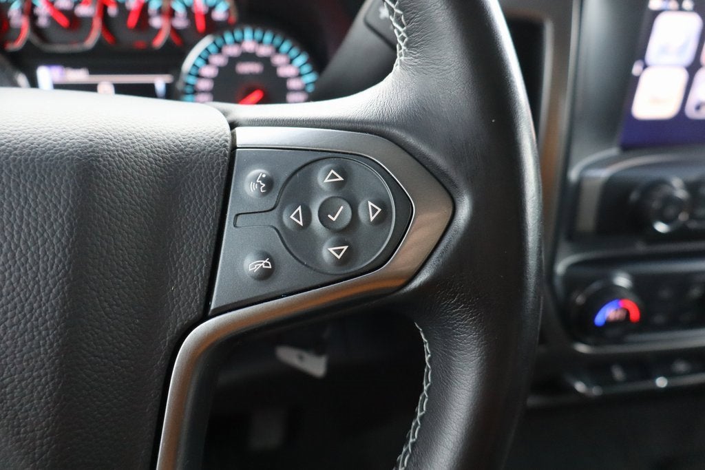 2019 Chevrolet Silverado LD LT