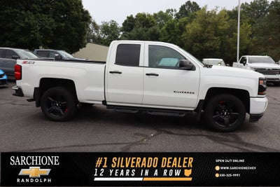 2019 Chevrolet Silverado LD LT
