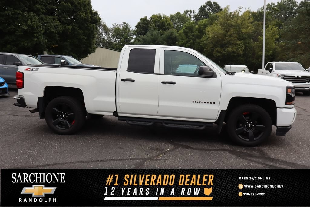 2019 Chevrolet Silverado LD LT