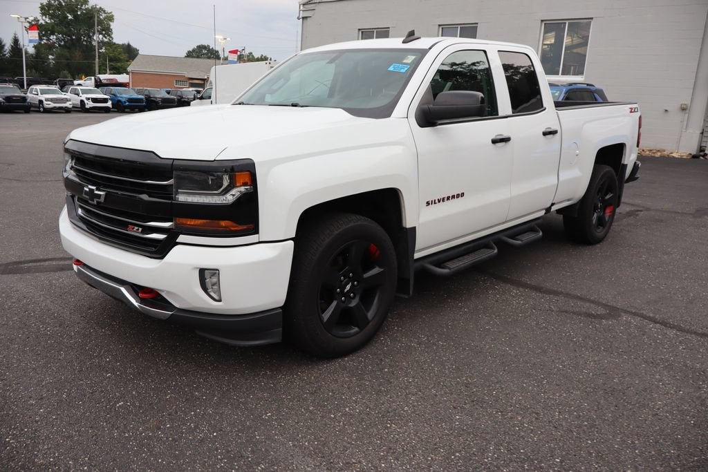 2019 Chevrolet Silverado LD LT