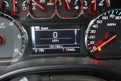 2019 Chevrolet Silverado LD LT