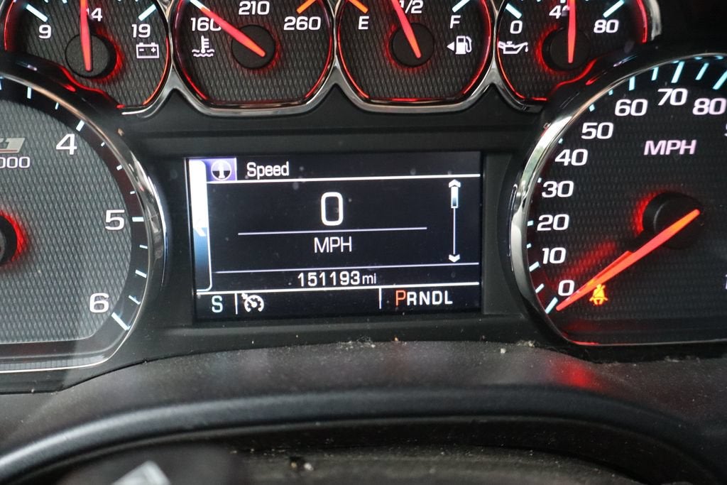 2019 Chevrolet Silverado LD LT