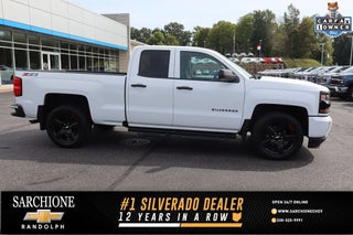 2019 Chevrolet Silverado LD LT