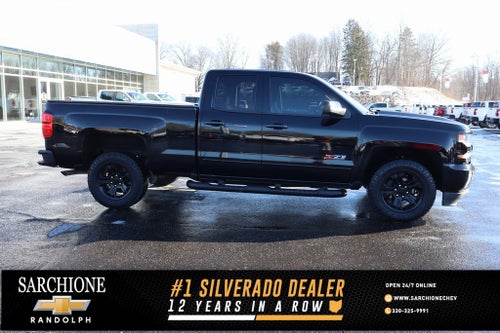 2019 Chevrolet Silverado LD LT