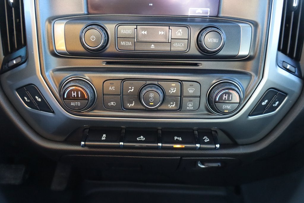 2019 Chevrolet Silverado LD LT