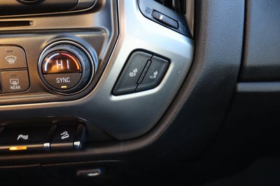 2019 Chevrolet Silverado LD LT