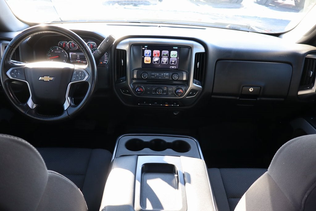 2019 Chevrolet Silverado LD LT