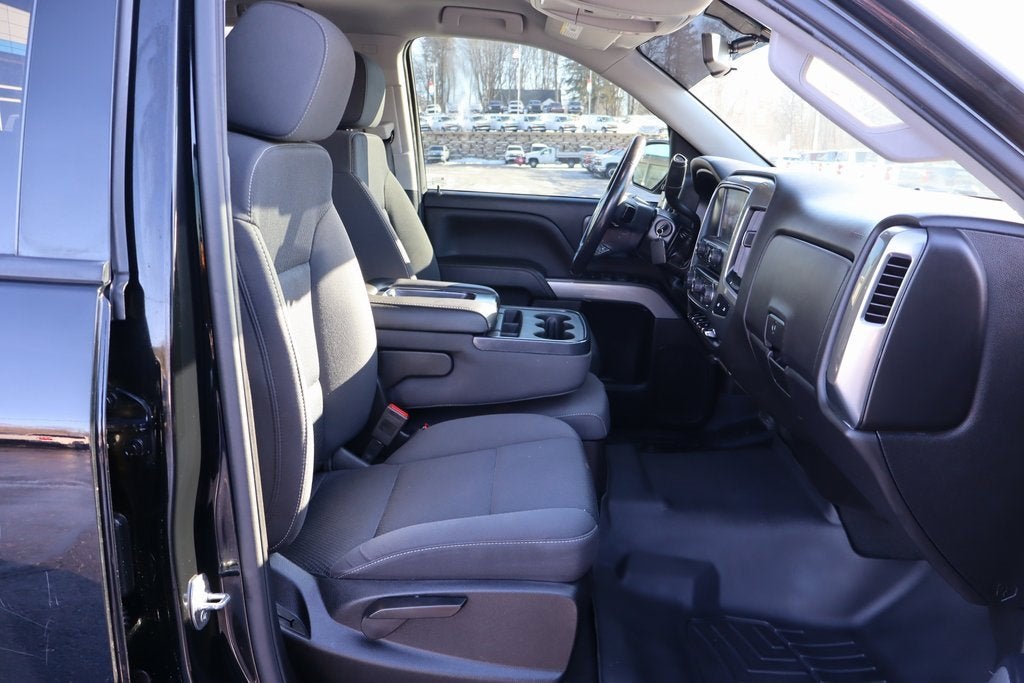 2019 Chevrolet Silverado LD LT